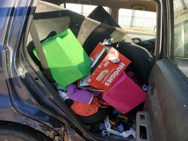 JTLZE4FE2B1127742 - 2011 TOYOTA SCION XB 蓝色 照片 10