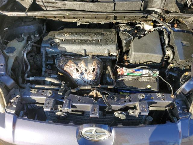 JTLZE4FE2B1127742 - 2011 TOYOTA SCION XB 蓝色 照片 11