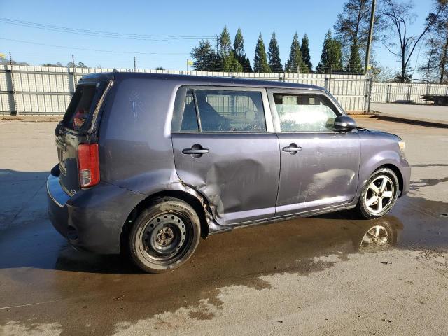 JTLZE4FE2B1127742 - 2011 TOYOTA SCION XB 蓝色 照片 3