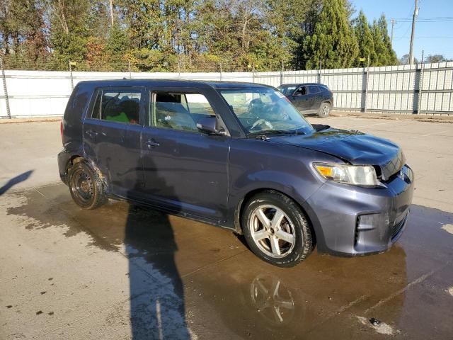 JTLZE4FE2B1127742 - 2011 TOYOTA SCION XB 蓝色 照片 4