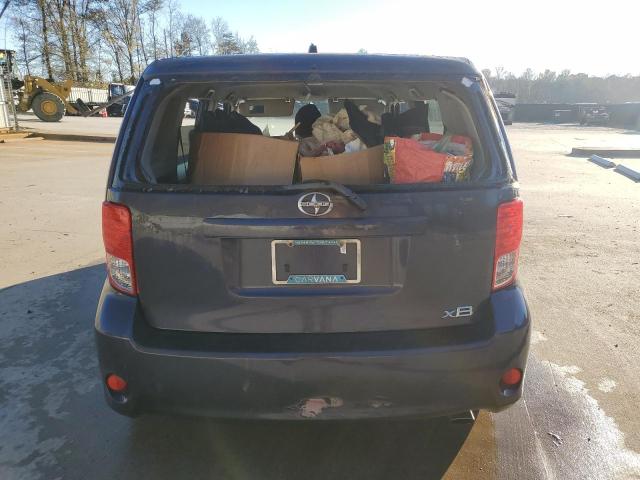 JTLZE4FE2B1127742 - 2011 TOYOTA SCION XB 蓝色 照片 6