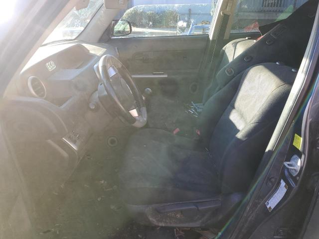 JTLZE4FE2B1127742 - 2011 TOYOTA SCION XB 蓝色 照片 7