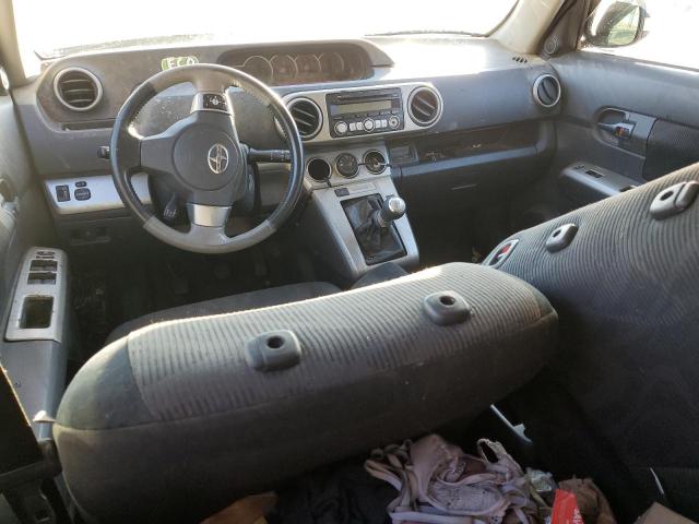 JTLZE4FE2B1127742 - 2011 TOYOTA SCION XB 蓝色 照片 8