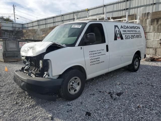 2017 CHEVROLET EXPRESS G2, 