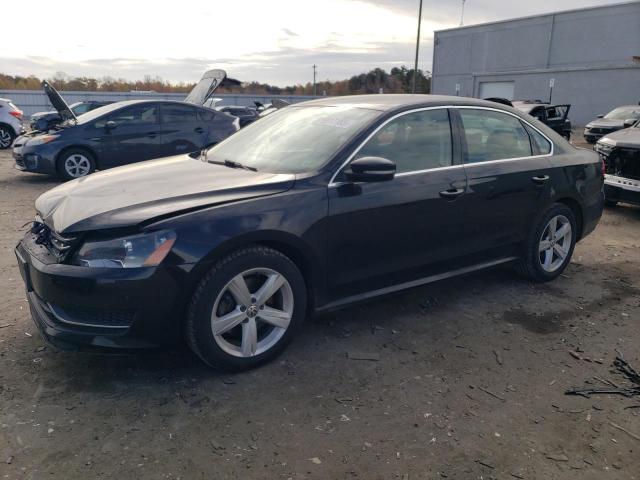 2015 VOLKSWAGEN PASSAT SE, 
