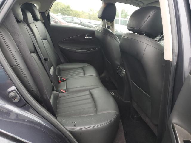 JN1AJ0HRXAM757554 - 2010 INFINITI EX35 BASE Boz foto 11