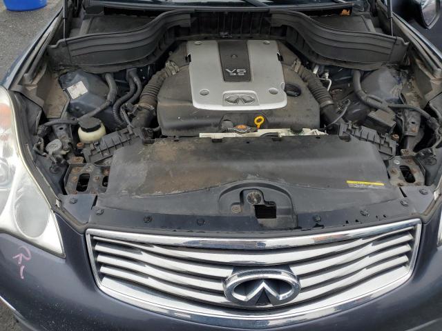 JN1AJ0HRXAM757554 - 2010 INFINITI EX35 BASE Boz foto 12