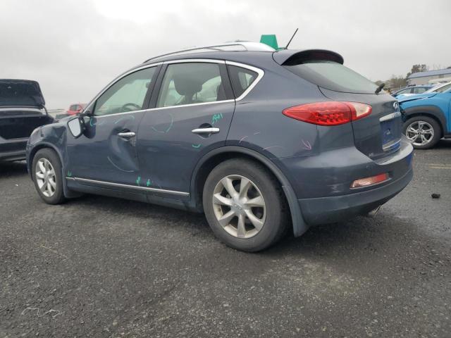 JN1AJ0HRXAM757554 - 2010 INFINITI EX35 BASE Boz foto 2