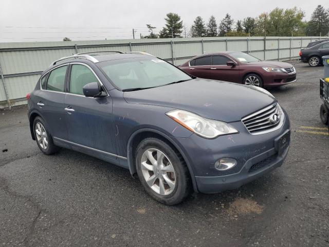 JN1AJ0HRXAM757554 - 2010 INFINITI EX35 BASE Boz foto 4