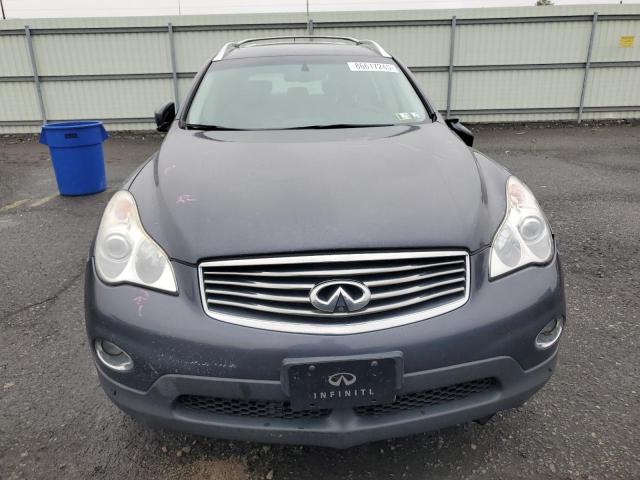 JN1AJ0HRXAM757554 - 2010 INFINITI EX35 BASE Boz foto 5