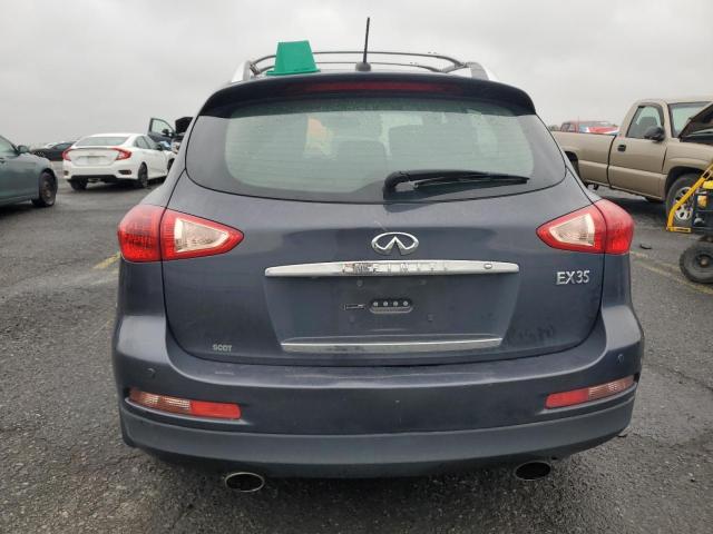 JN1AJ0HRXAM757554 - 2010 INFINITI EX35 BASE Boz foto 6