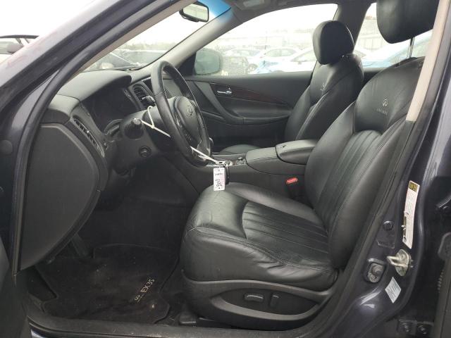 JN1AJ0HRXAM757554 - 2010 INFINITI EX35 BASE Boz foto 7