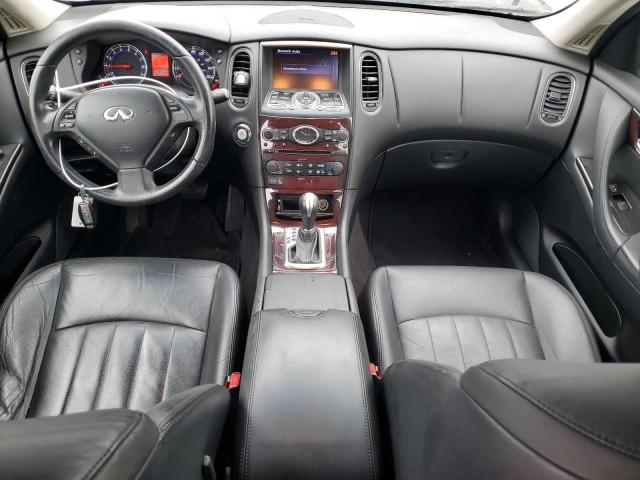 JN1AJ0HRXAM757554 - 2010 INFINITI EX35 BASE Boz foto 8