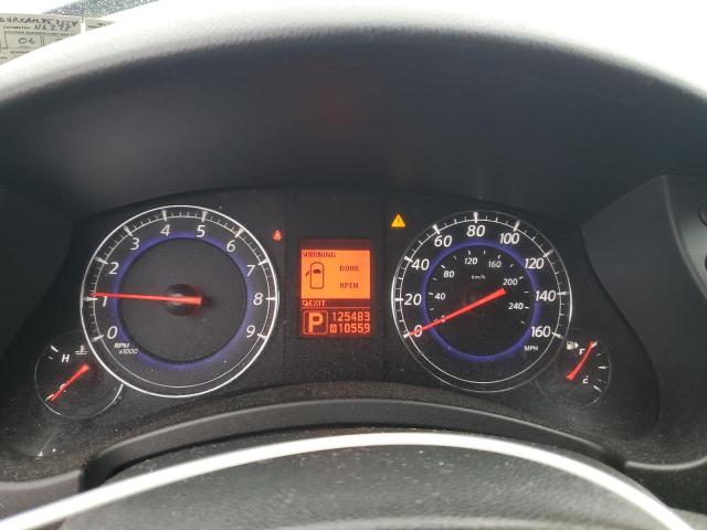 JN1AJ0HRXAM757554 - 2010 INFINITI EX35 BASE Boz foto 9