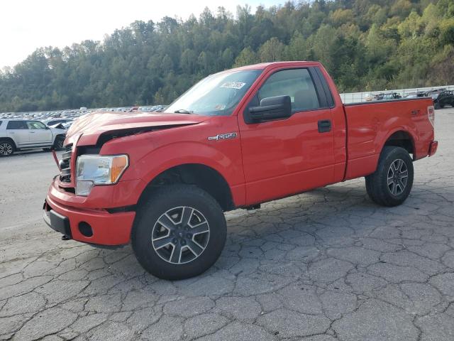 2013 FORD F150, 