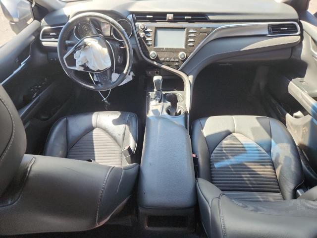 4T1B11HK2JU048056 - 2018 TOYOTA CAMRY L 银色 照片 8