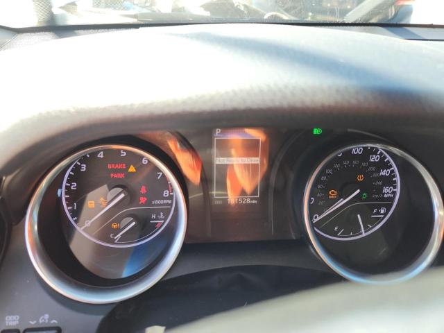 4T1B11HK2JU048056 - 2018 TOYOTA CAMRY L 银色 照片 9