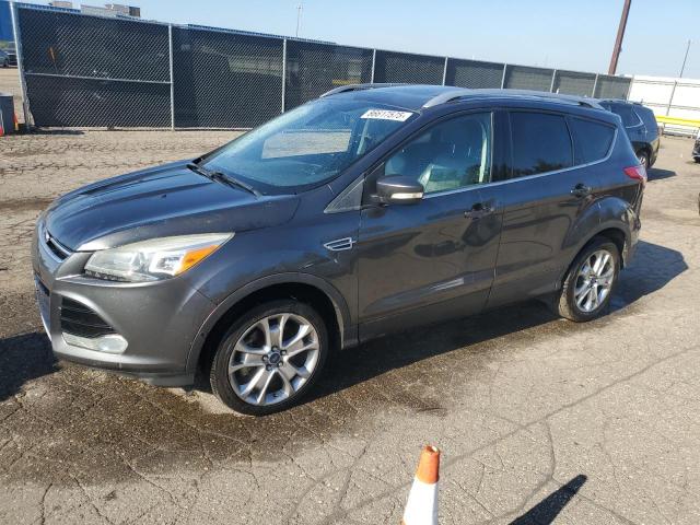 2016 FORD ESCAPE TITANIUM, 