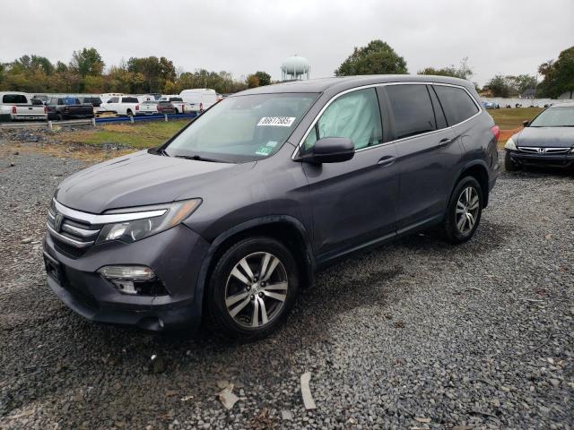 2018 HONDA PILOT EXL, 