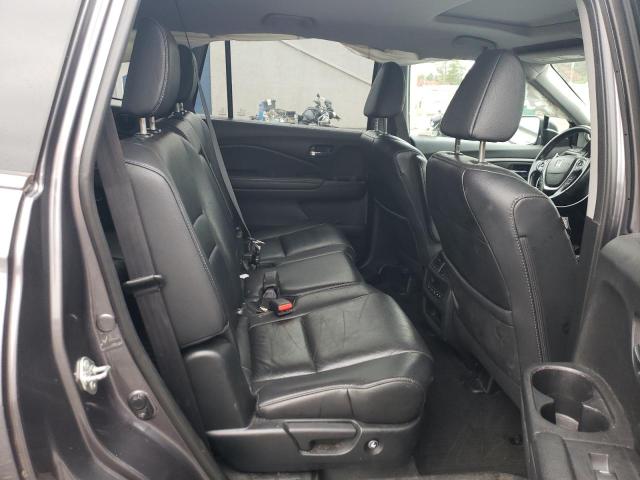 5FNYF6H69JB059368 - 2018 HONDA PILOT EXL Boz foto 11