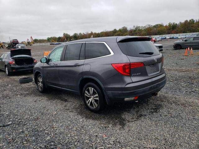 5FNYF6H69JB059368 - 2018 HONDA PILOT EXL Boz foto 2