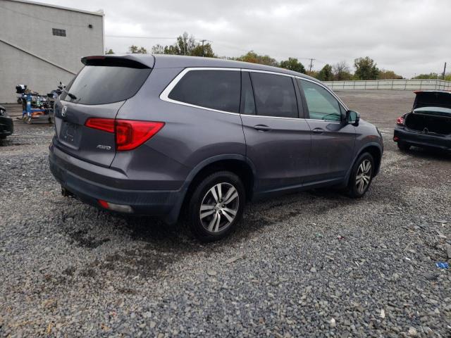 5FNYF6H69JB059368 - 2018 HONDA PILOT EXL Boz foto 3