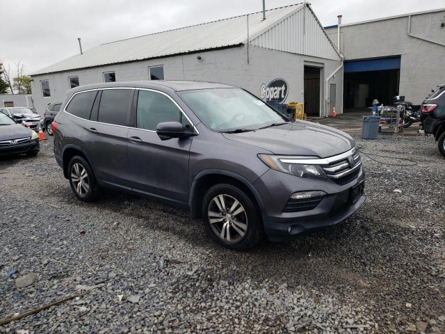 5FNYF6H69JB059368 - 2018 HONDA PILOT EXL Boz foto 4