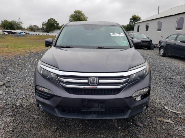 5FNYF6H69JB059368 - 2018 HONDA PILOT EXL Boz foto 5