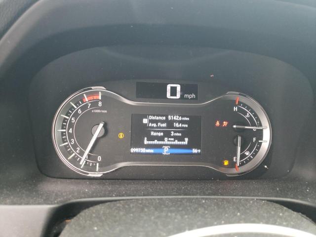 5FNYF6H69JB059368 - 2018 HONDA PILOT EXL Boz foto 9