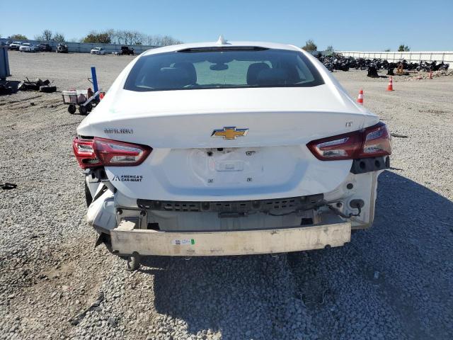 1G1ZD5ST4NF119456 - 2022 CHEVROLET MALIBU LT WHITE photo 6
