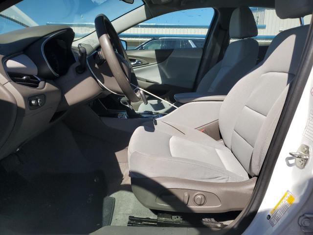 1G1ZD5ST4NF119456 - 2022 CHEVROLET MALIBU LT WHITE photo 7