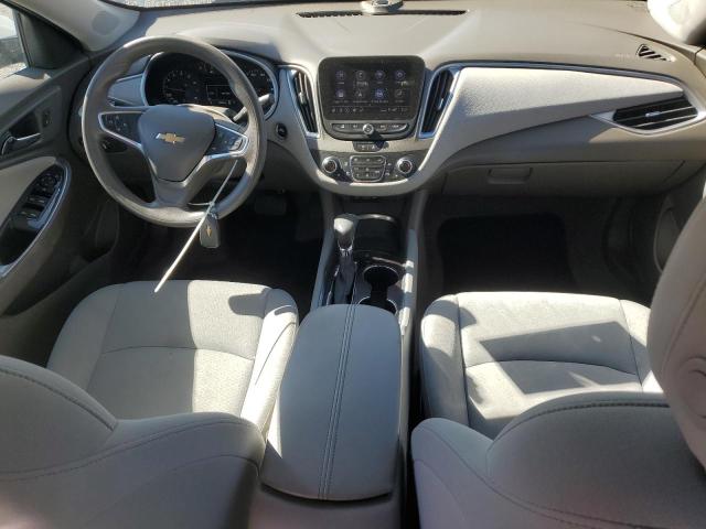 1G1ZD5ST4NF119456 - 2022 CHEVROLET MALIBU LT WHITE photo 8