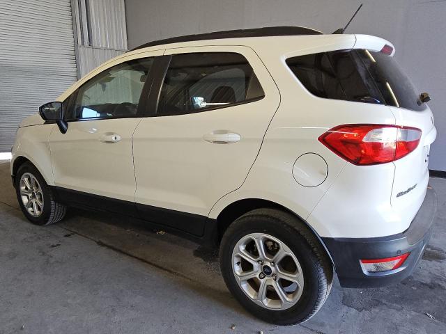 MAJ3S2GE0LC354789 - 2020 FORD ECOSPORT SE თეთრი ფოტო 2