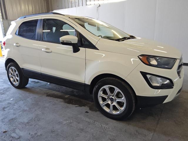 MAJ3S2GE0LC354789 - 2020 FORD ECOSPORT SE თეთრი ფოტო 4