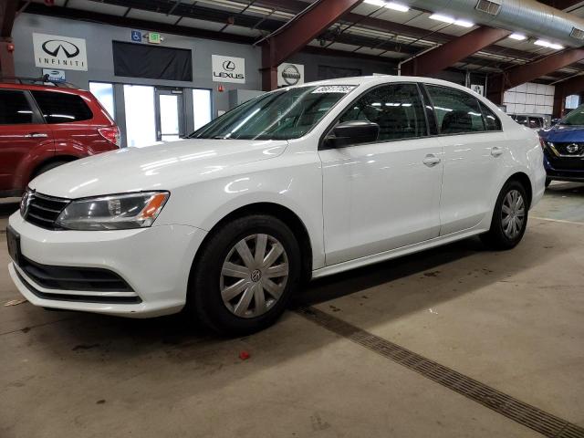 2016 VOLKSWAGEN JETTA S, 