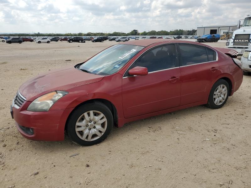 2009 NISSAN ALTIMA 2.5, 