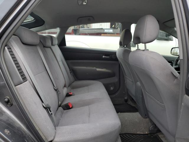 JTDKB20U873255439 - 2007 TOYOTA PRIUS Gümüş foto 10