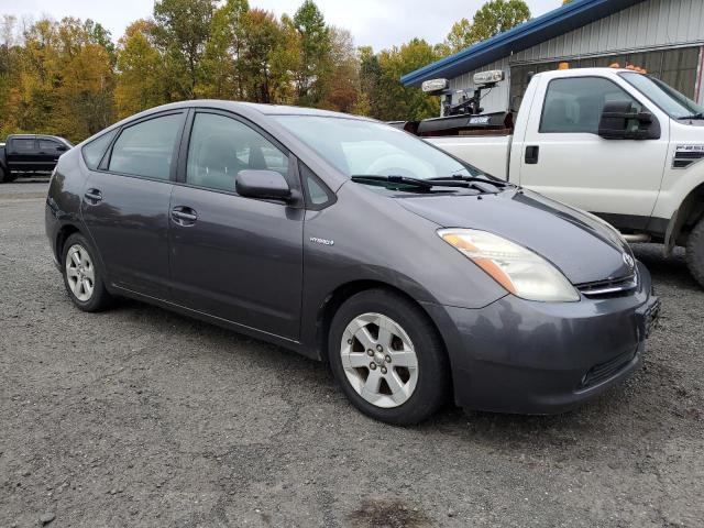 JTDKB20U873255439 - 2007 TOYOTA PRIUS Gümüş foto 4