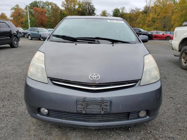 JTDKB20U873255439 - 2007 TOYOTA PRIUS Gümüş foto 5