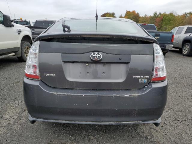 JTDKB20U873255439 - 2007 TOYOTA PRIUS Gümüş foto 6
