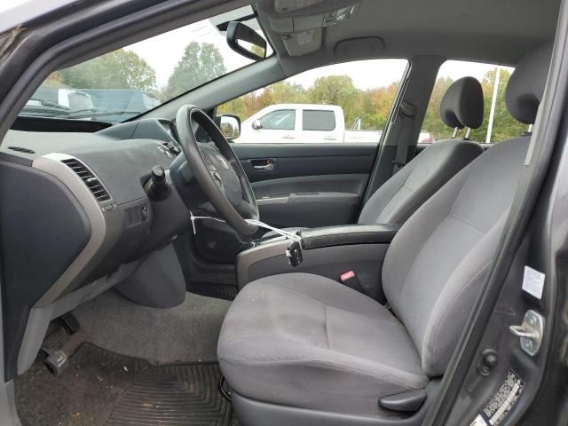 JTDKB20U873255439 - 2007 TOYOTA PRIUS Gümüş foto 7