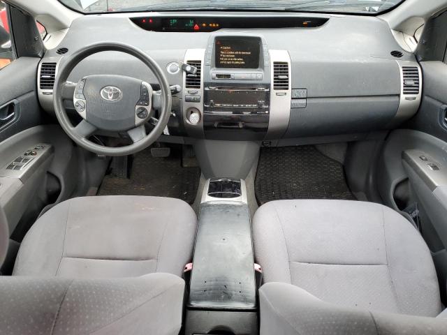 JTDKB20U873255439 - 2007 TOYOTA PRIUS Gümüş foto 8