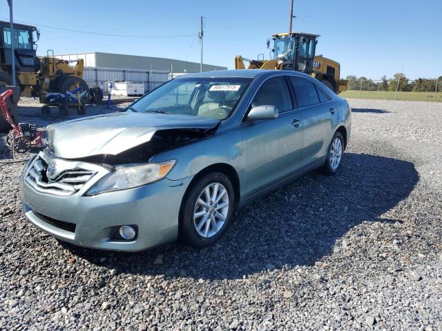 2011 TOYOTA CAMRY BASE, 