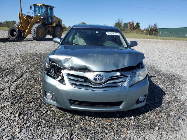 4T1BF3EKXBU709626 - 2011 TOYOTA CAMRY BASE Zielony zdjęcie 5