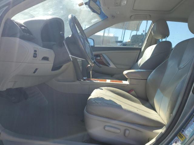 4T1BF3EKXBU709626 - 2011 TOYOTA CAMRY BASE Zielony zdjęcie 7