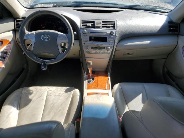 4T1BF3EKXBU709626 - 2011 TOYOTA CAMRY BASE Zielony zdjęcie 8