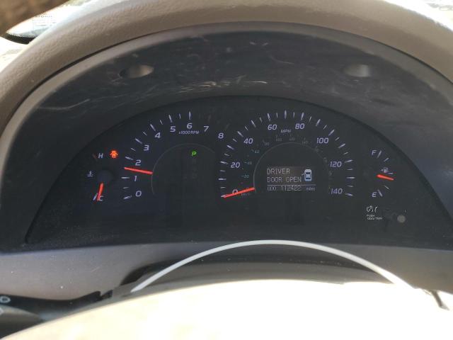 4T1BF3EKXBU709626 - 2011 TOYOTA CAMRY BASE Zielony zdjęcie 9