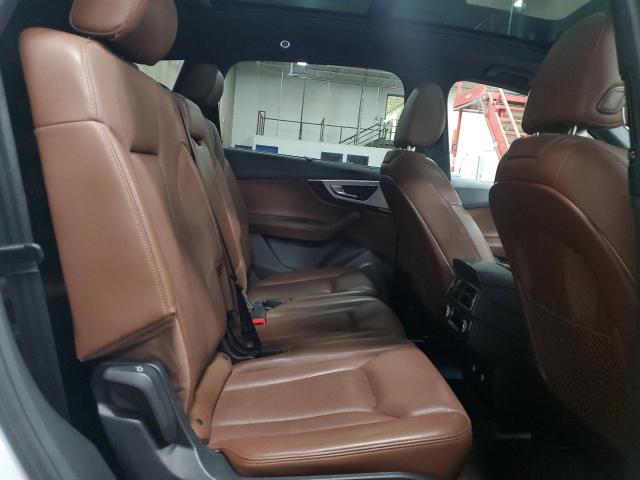 WA1LHAF72KD045690 - 2019 AUDI Q7 PREMIUM PLUS Ақ фото 11