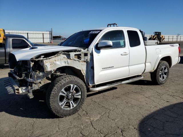 2017 TOYOTA TACOMA ACCESS CAB, null