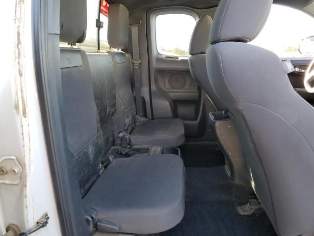 5TFRZ5CN4HX028291 - 2017 TOYOTA TACOMA ACCESS CAB Білий фото 10